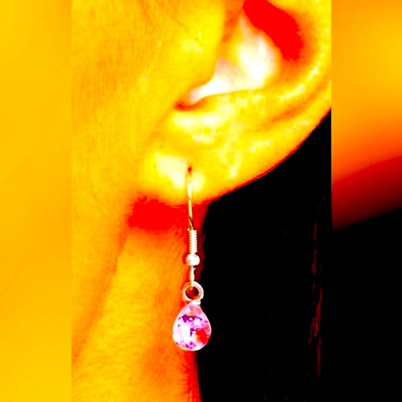 🌸🌸 SET❗️PAPARAZZI “BOTANICAL BUNCH” NECKLACE & “BUDDING BLING” RING❗️🌸🌸 - Picture 7 of 9